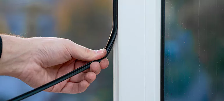 Custom Door Seal Repair in Fremont, CA