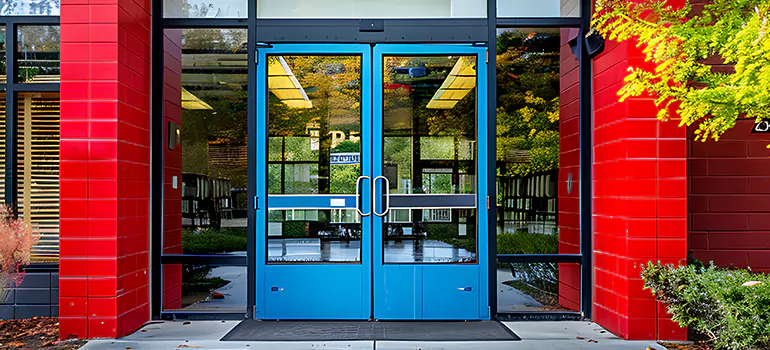 French Door Sidelites in Fremont, CA