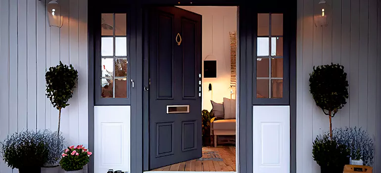 Interior Door Sweep in Fremont, CA
