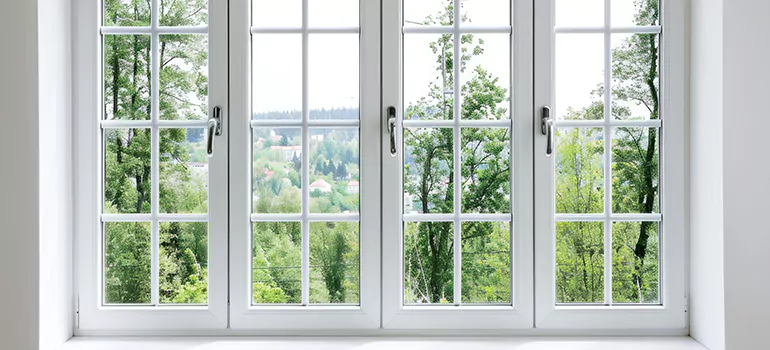 Double Glaze Window Frames in Fremont, CA