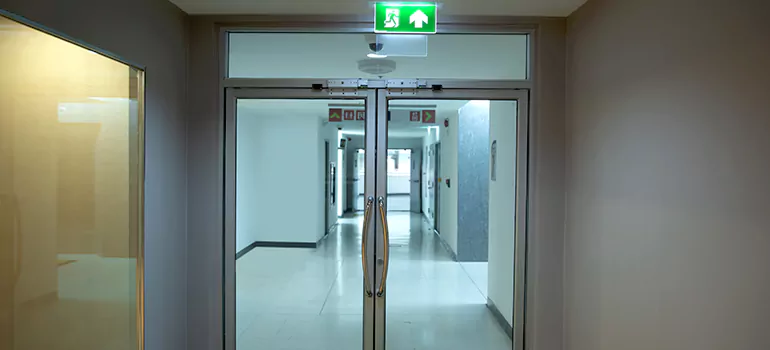 Commercial Emergency Exit Doors in Fremont, CA