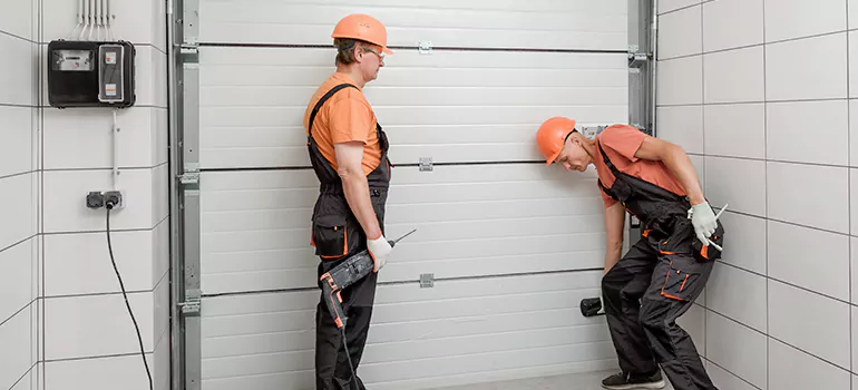 Garage Door Repair Company in Fremont, CA
