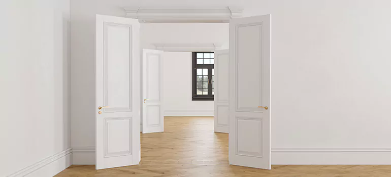Solid Wood Interior Doors in Fremont, CA