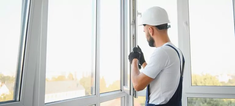 Custom Lever Windows Installation in Fremont, CA