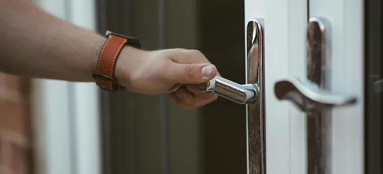 Lock Stile Activating Bracket in Fremont, CA