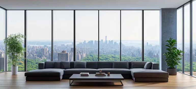 Types Of Modern Windows in Fremont, CA