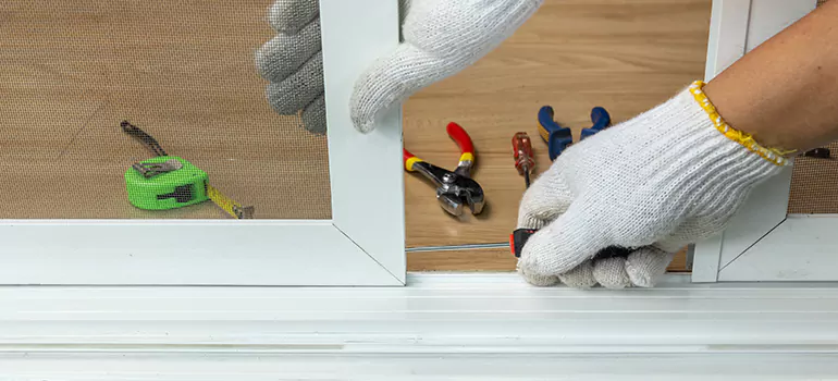Window Frame Installation in Fremont, CA