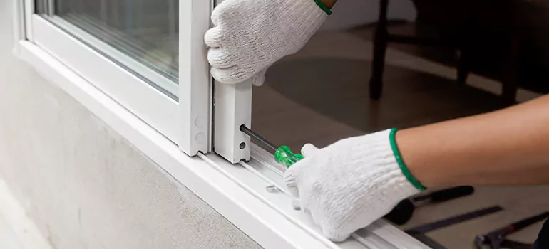 Patio Door Installation in Fremont,CA