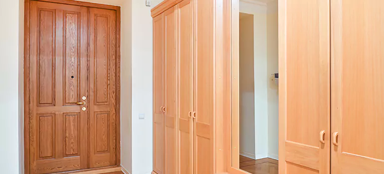 Prehung Wood Interior Doors in Fremont, CA