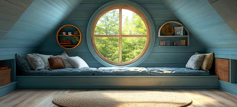 Custom Round Windows in Fremont, CA