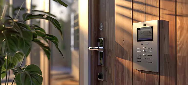 Commercial Security Door Installation in Fremont, CA