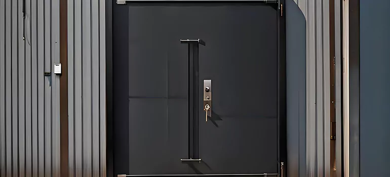 Steel Security Door Repair in Fremont, CA