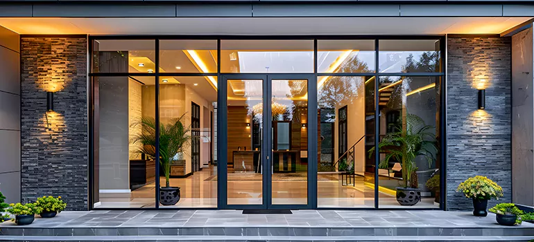 Aluminum Storefront Door Repair in Fremont, CA