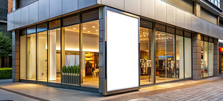 Storefront Glass Protection And Repair in Fremont, CA
