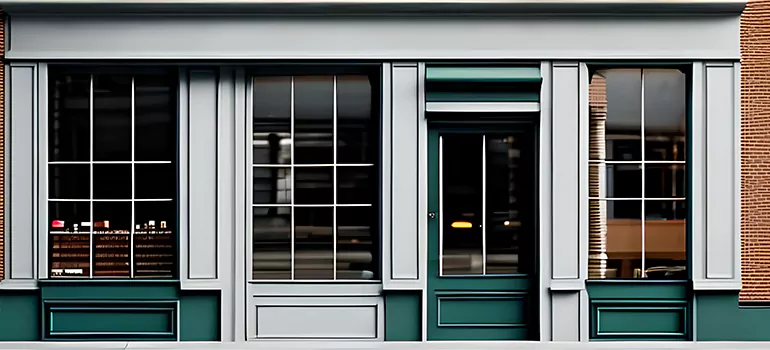 Storefront Glass Repair And Maintenance in Fremont, CA