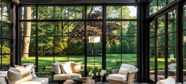 Flexible Vinyl Sunroom Windows in Fremont, CA