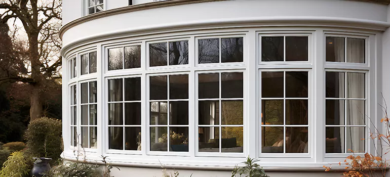 Frameless Tempered Glass Window Installation in Fremont, CA