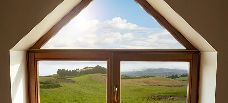 Trapezoid Window Maintenance in Fremont, CA