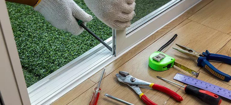Window Hinge Repair in Fremont, CA