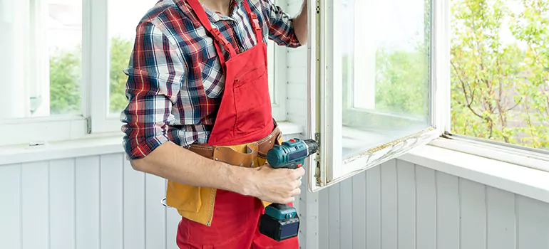 Storm Window Pane Replacement in Fremont, CA