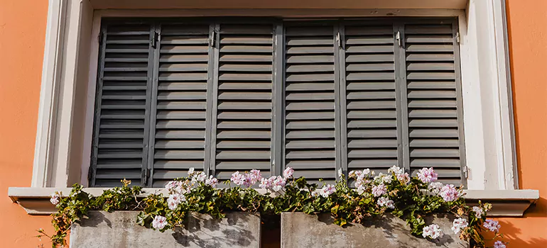 Security Roller Shutters in Fremont, CA