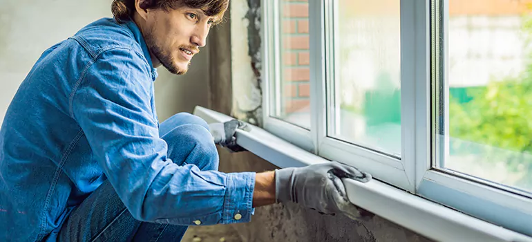 Residential Accordion Door Repair in Fremont, CA
